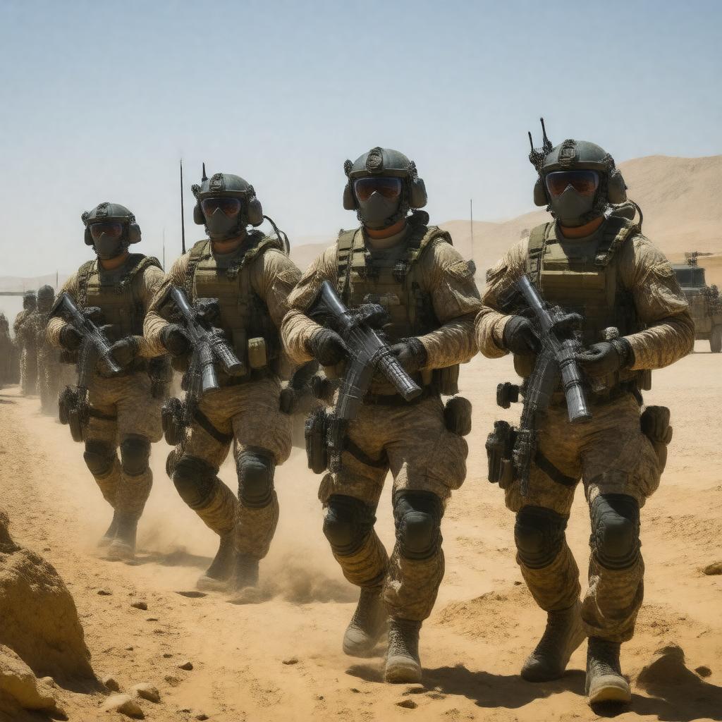 Navy SEALs